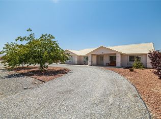 1671 Blackhorn St, Pahrump, NV 89048