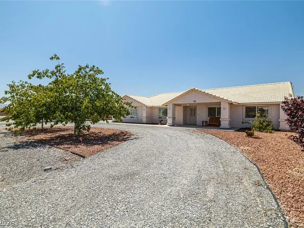 1671 Blackhorn St, Pahrump, NV 89048