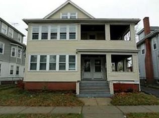 45 Warrington St, Providence, RI 02907