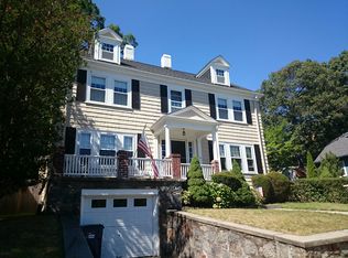134 Montclair Ave, West Roxbury, MA 02132