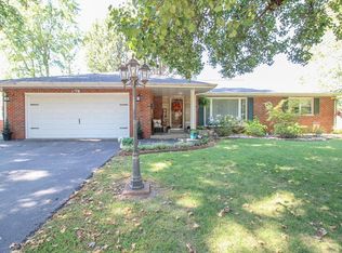 45 Riviera Dr, Granite City, IL 62040