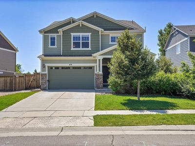 428 Starline Avenue, Lafayette, CO, 80026