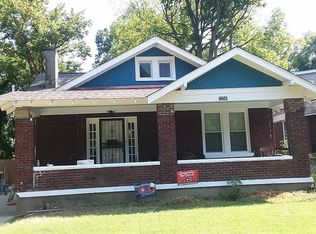1255 Tutwiler Ave, Memphis, TN 38107