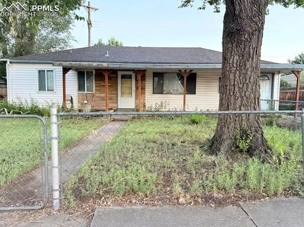 2123 S Corona Ave, Colorado Springs, CO 80905