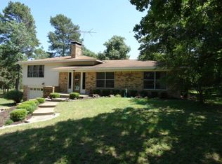 207 Trail Ridge Rd, Athens, TX 75751