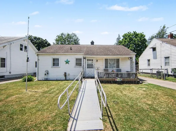 718 N Elm Ave, Jackson, MI 49202