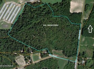 0 Needmore Rd, Turkey, NC 28393