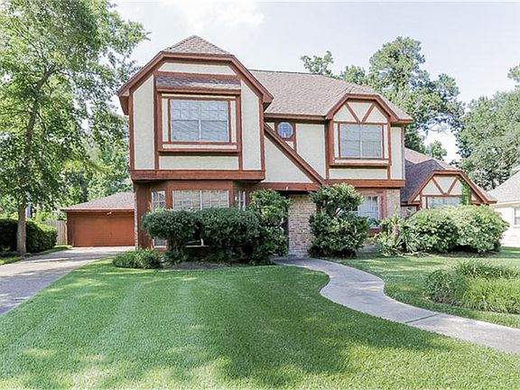 Front of the house
