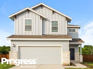 308 Rosetta Rd, Maxwell, TX 78656