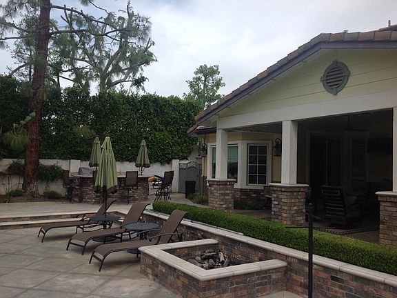 Fire pit, Barbecue, Patio