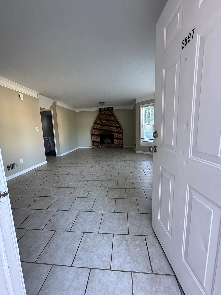 Living Room - 2597 Fieldstone View Ln SE