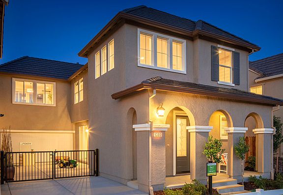 Woodside Homes - Plan 2