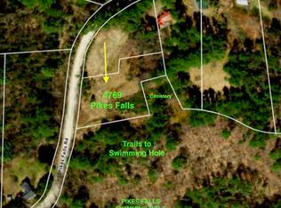 4769 Pikes Falls Road, Jamaica, VT 05143