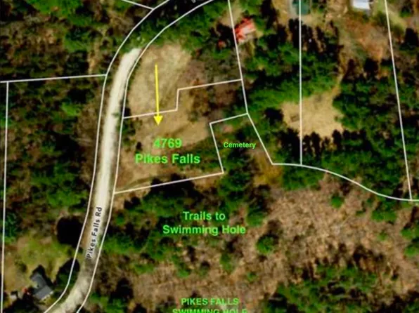 4769 Pikes Falls Road, Jamaica, VT 05143