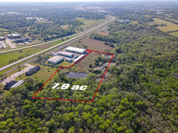 Highway 175, Kaufman, TX 75142