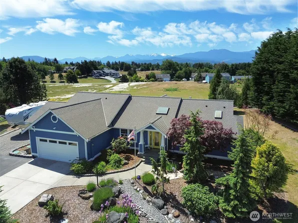 206 Buckhorn, Sequim, WA 98382