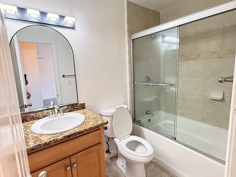Bathroom #1