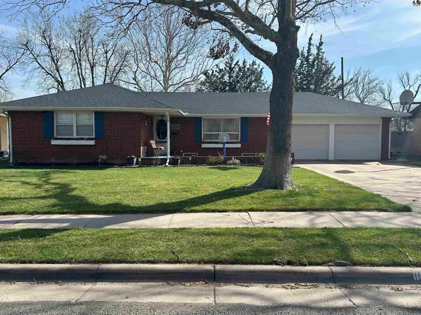 1105 E 20th Ave, Hutchinson, KS 67502
