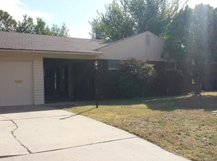 5928 N Redmond Ave, Oklahoma City, OK 73122