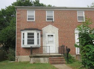 20 Mardrew Rd, Baltimore, MD 21229
