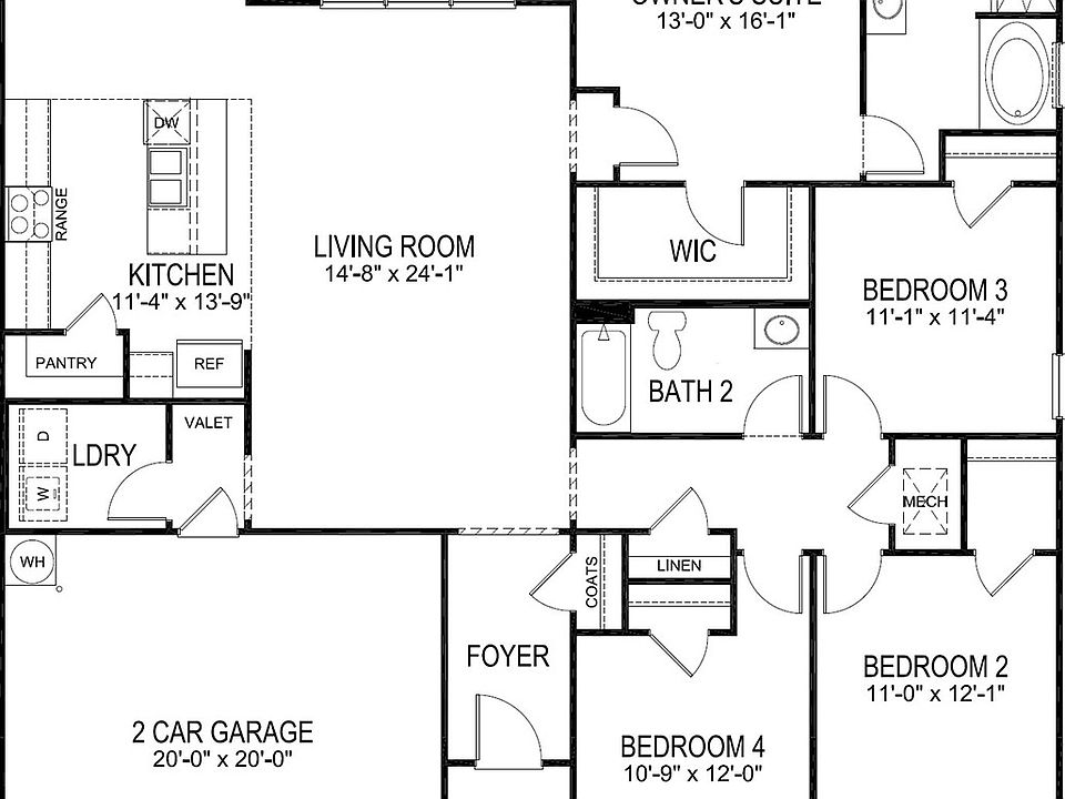 Floor Plan.