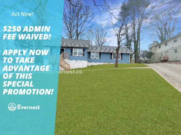 4505 Dover Castle Dr, Decatur, GA 30035