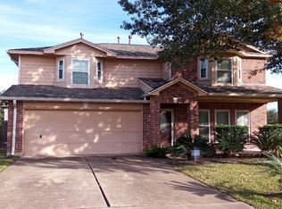 16219 Purpleridge Ct, Houston, TX 77053