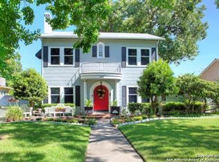 145 E Rosewood Ave, San Antonio, TX 78212