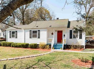 1639 N King Charles Rd, Raleigh, NC 27610