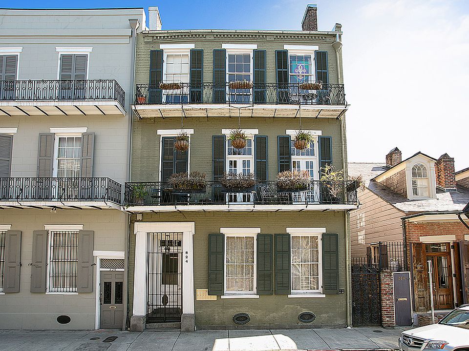 1st image of 824 Burgundy St APT 5