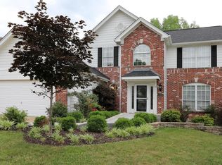 2306 Kingstowne Way Ct, Ballwin, MO 63011