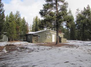 52370 Dorrance Meadow Rd, La Pine, OR 97739