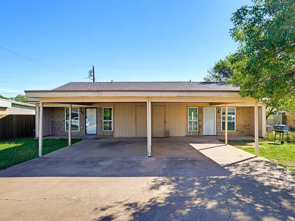 725 Chaparral Cir #725/727, Abilene, TX 79605