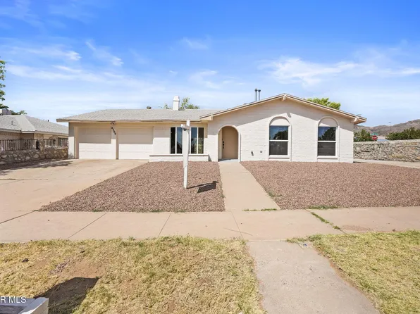 4700 Round Rock Dr, El Paso, TX 79924