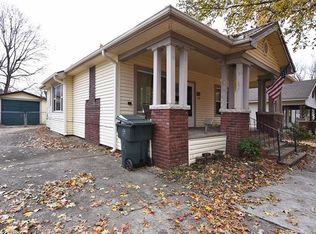 210 North St #P, Muskogee, OK 74403