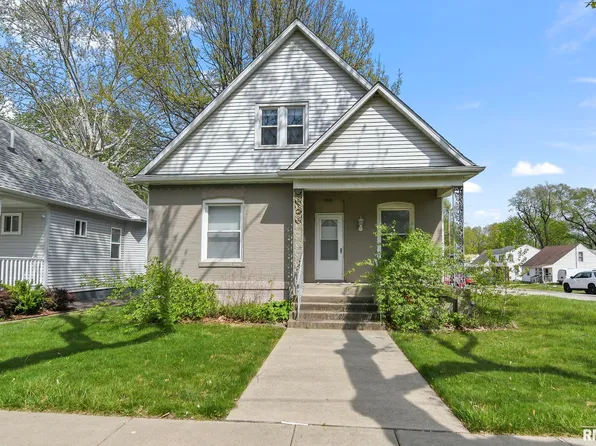 906 N Walnut St, Springfield, IL 62702