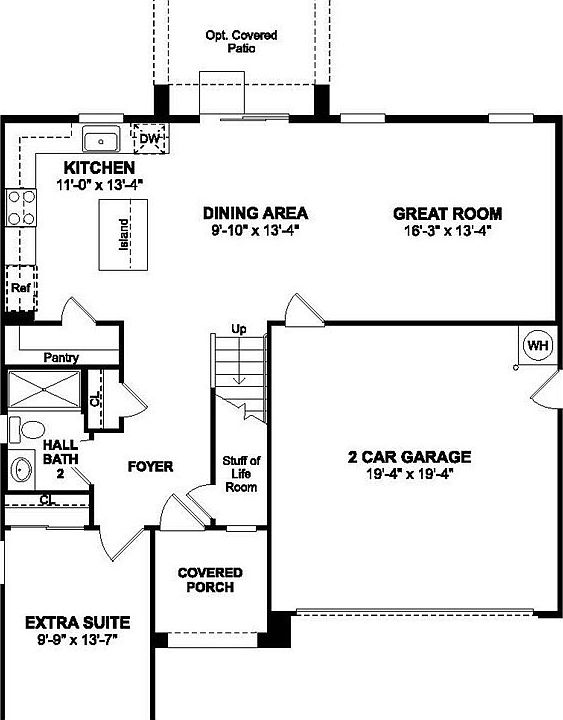 2nd image of 2106 E Norberry Dr