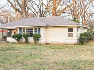 1606 Sea Isle Rd, Memphis, TN 38117