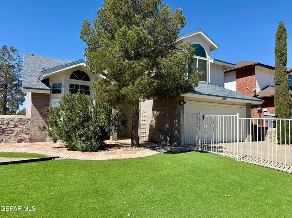 1301 Tierra Roja St, El Paso, TX 79912