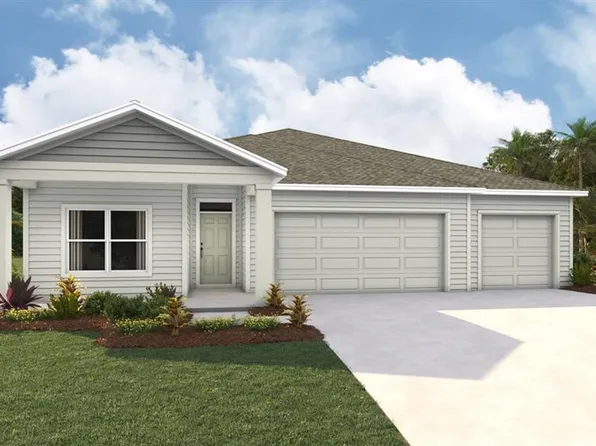 24272 NW 12th Pl, Newberry, FL 32669