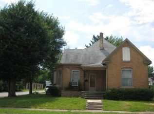 601 N Washington St, Mexico, MO 65265
