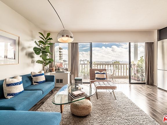 2nd image of 999 N Doheny Dr APT 508
