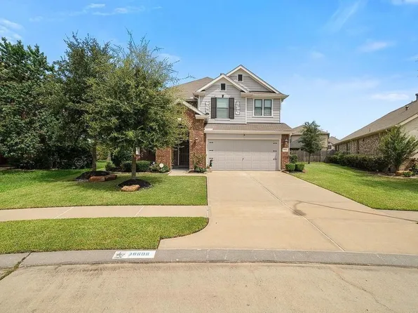 18606 Balsam Creek Ln, Katy, TX 77449