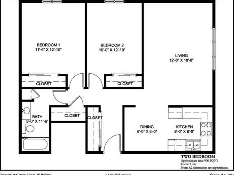 McCarrons Village Apartments — Photo 65