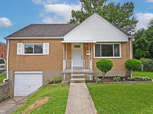 1607 Centerridge Ave, Cincinnati, OH 45231