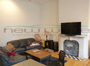 14 Wigglesworth St #2, Roxbury Crossing, MA 02120