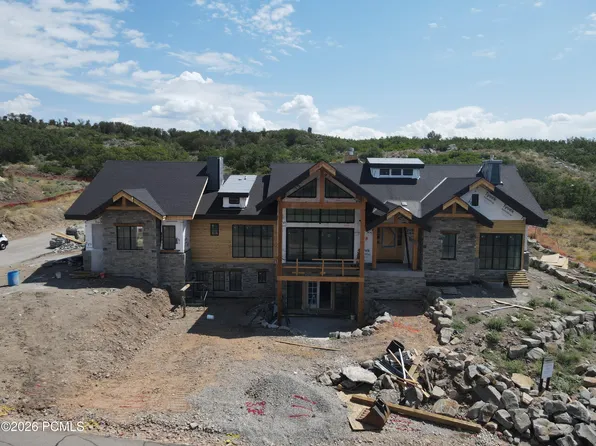 11002 N Golden Eagle Rd, Hideout, UT 84036