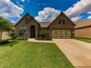 3330 Lockshire Ridge Ct, Spring, TX 77386