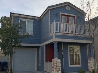 1651 Rainbow Dream Ave, Las Vegas, NV 89183