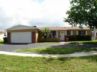 1770 NW 85th Ave, Pembroke Pines, FL 33024